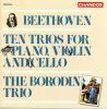 Beethoven: Piano Trios (4 CD)